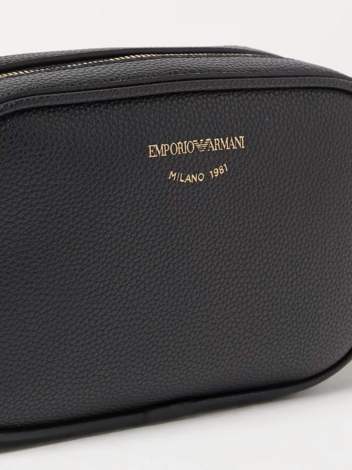 Shoulder bag woman Emporio Armani - 3