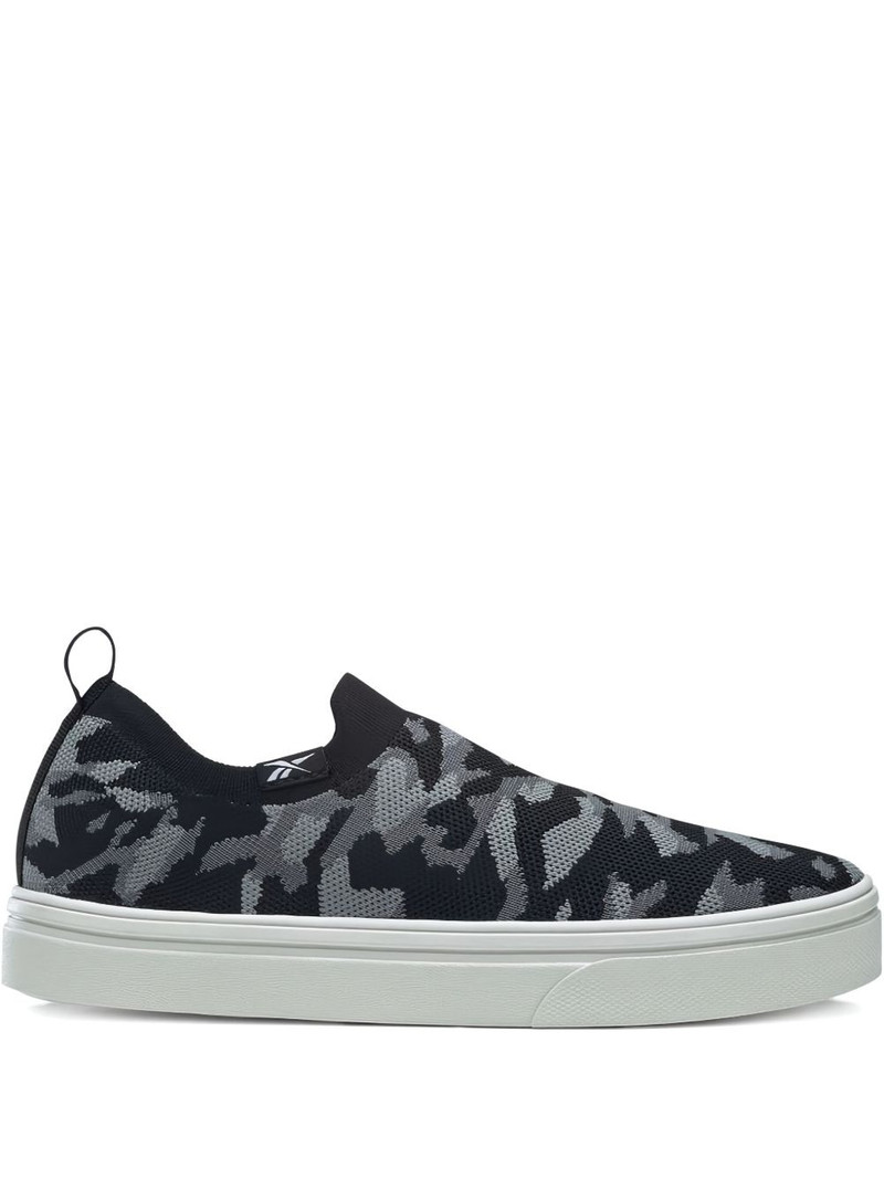 Classic Leather "Black Grey" sneakers 1