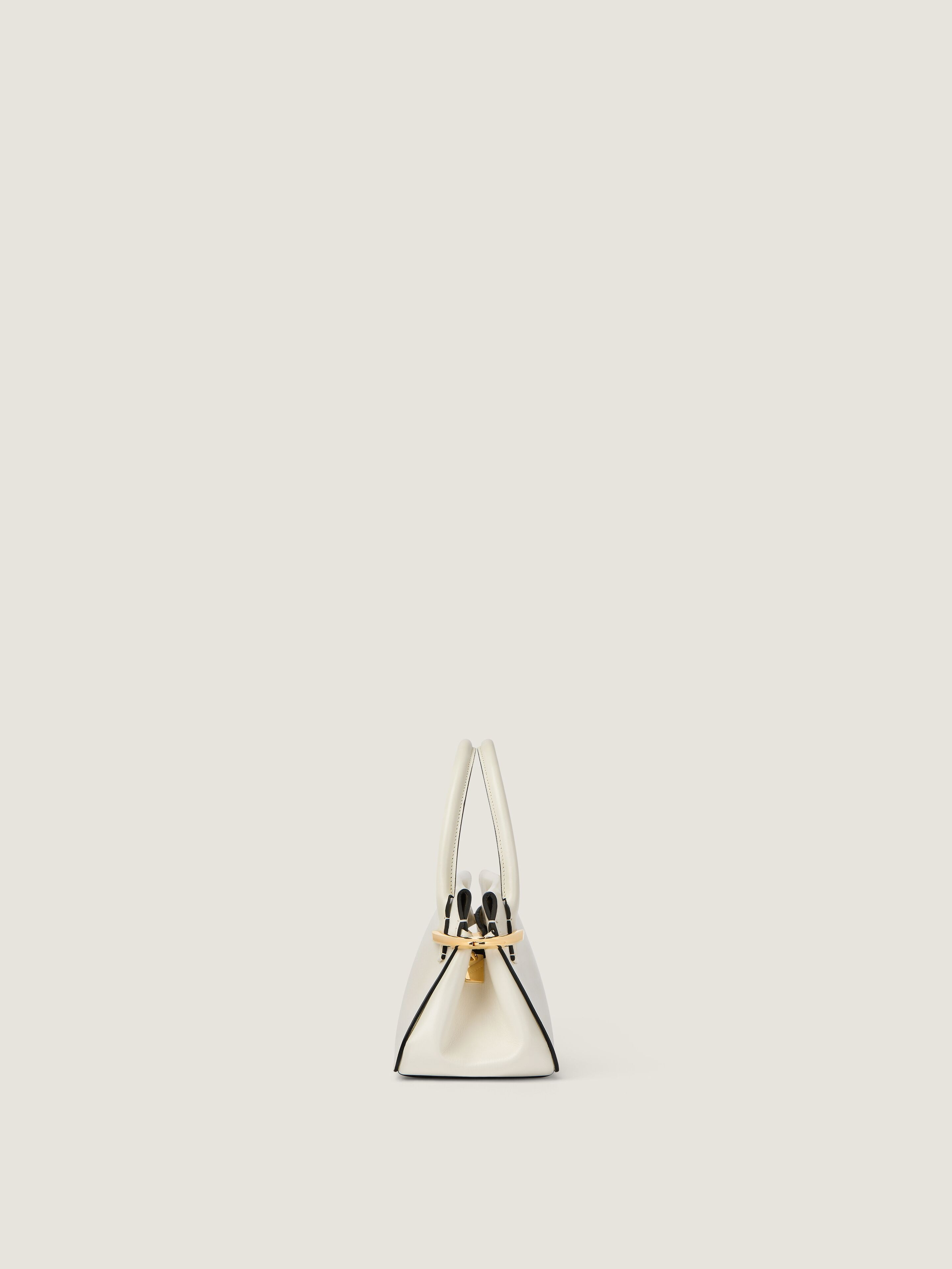 MINI PINCH BAG IN LEATHER - 3