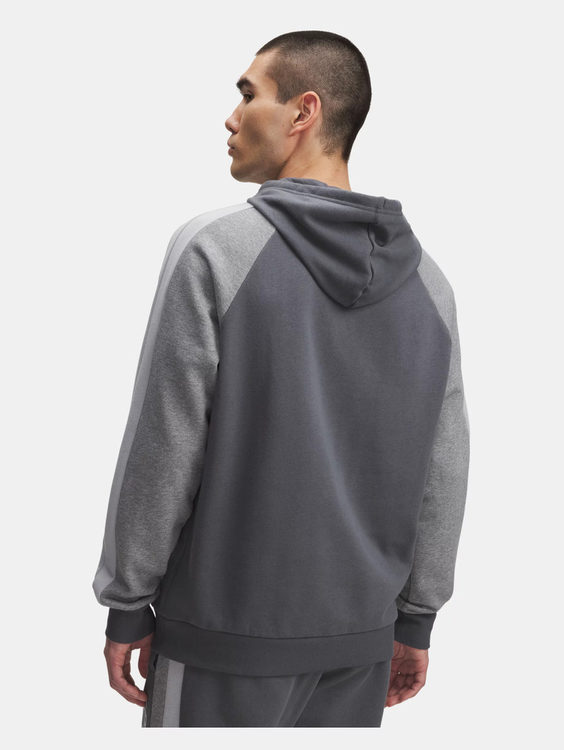 Under Armour UA Rival Fleece Colorblock outlook