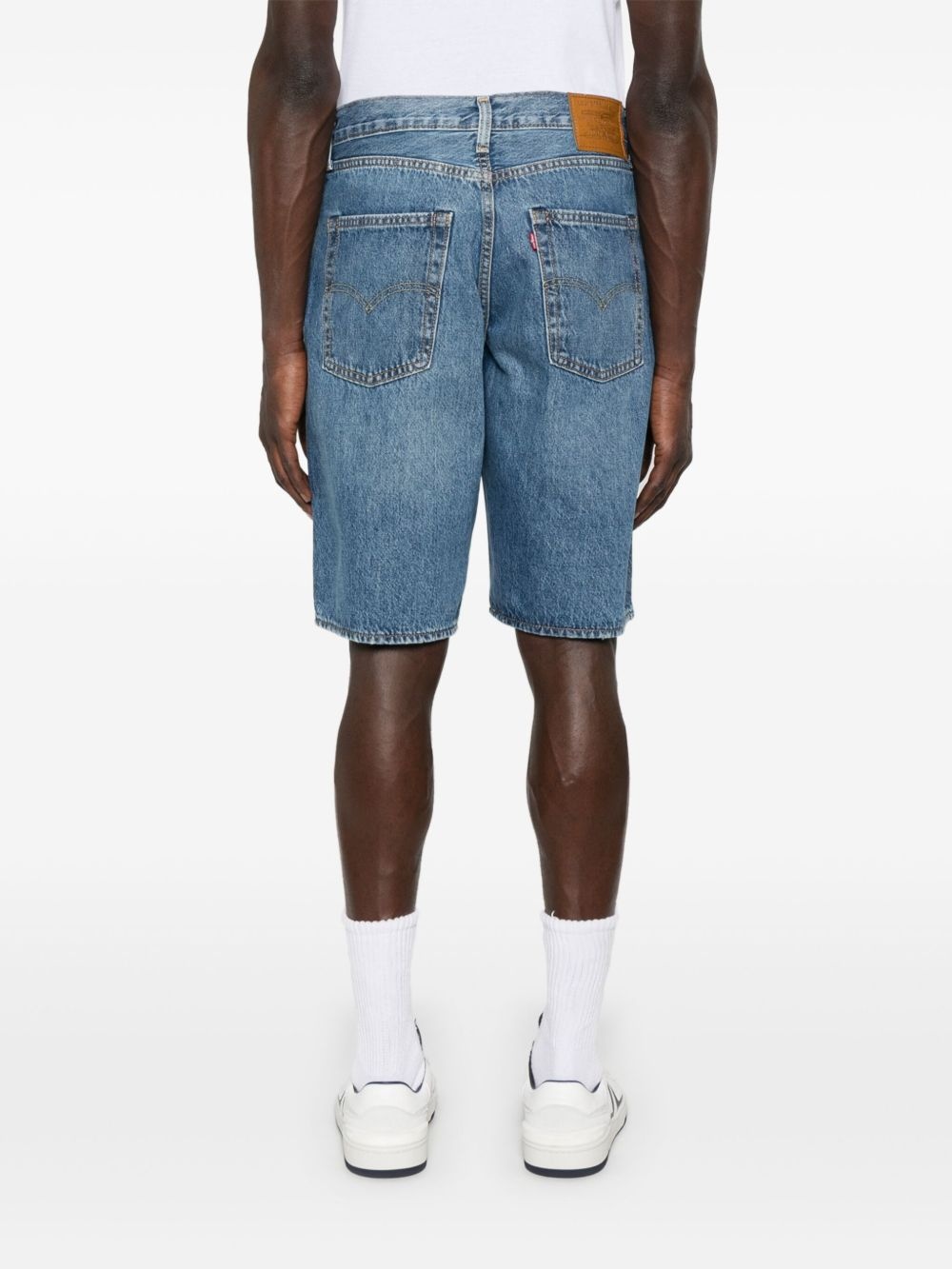 478 denim shorts - 4