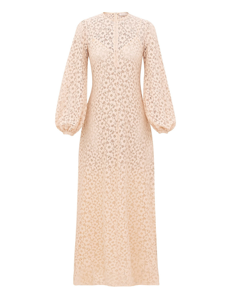LACE MAXI DRESS 1