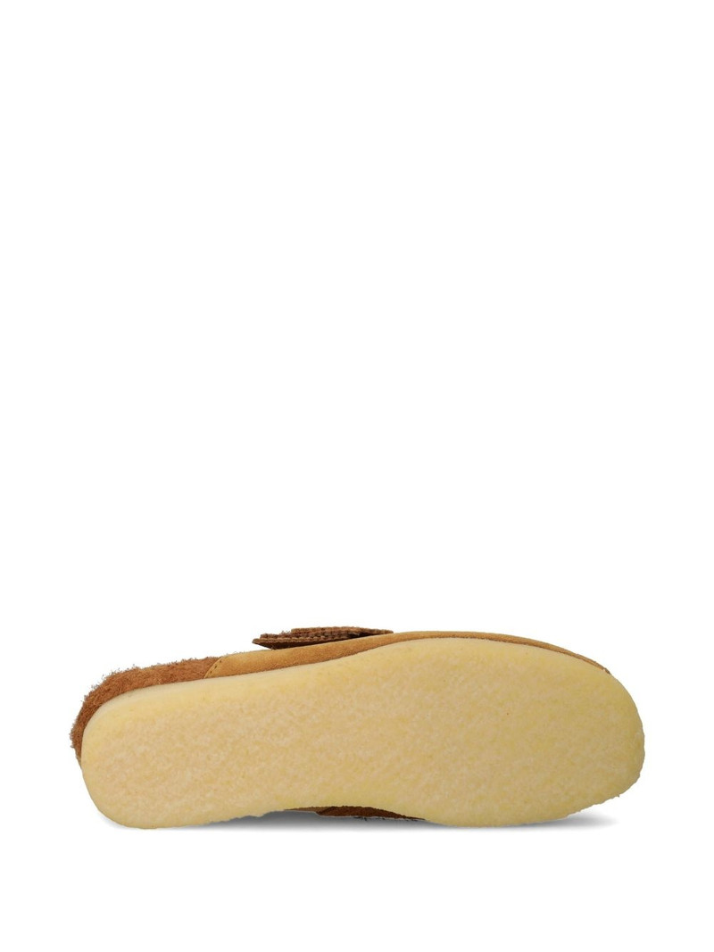 Wallabee 로퍼 5
