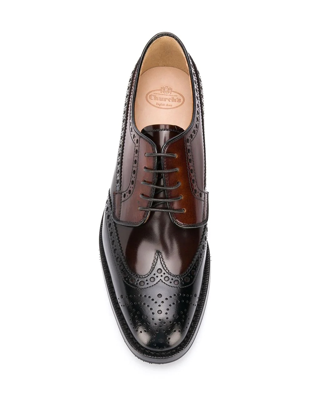 Grafton Derby shoes - 4