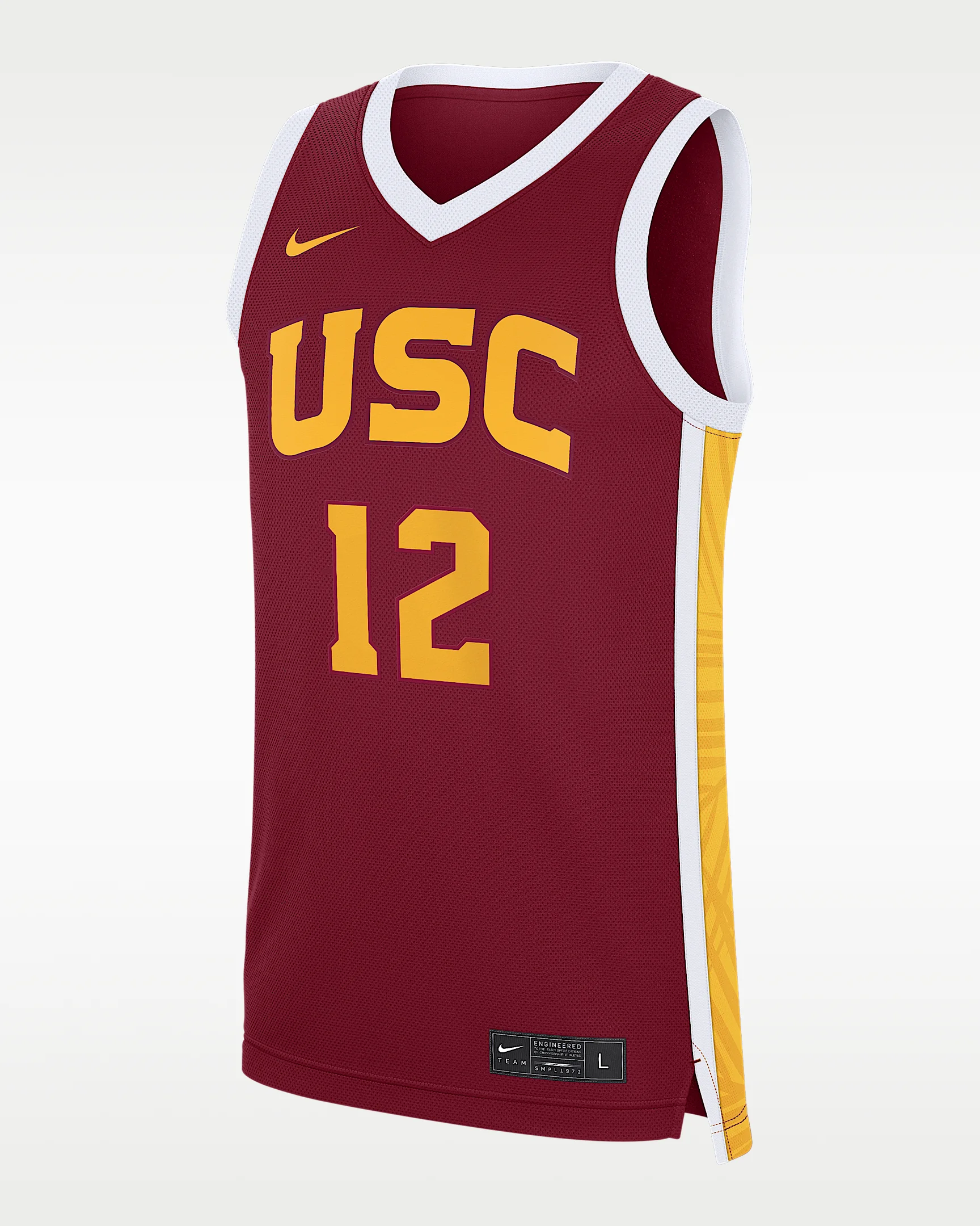 JuJu Watkins USC Replica Nike Dri-FIT College Women’s Basketball Jersey - 1