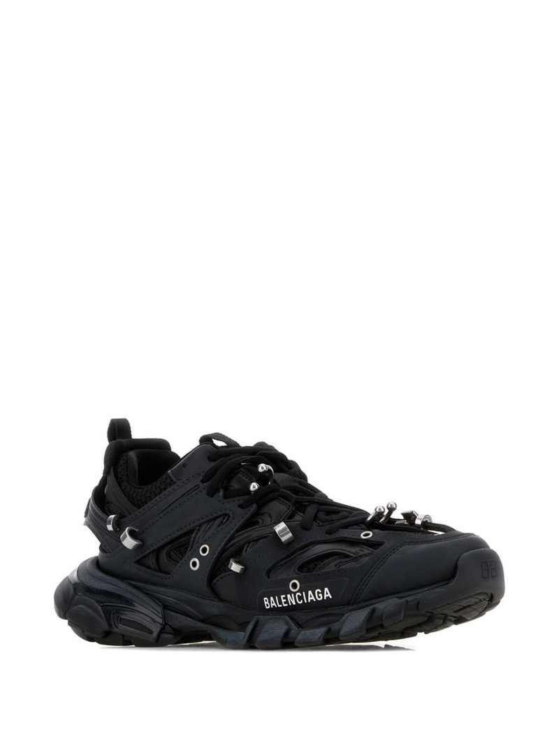 BALENCIAGA Track Piercing sneakers outlook