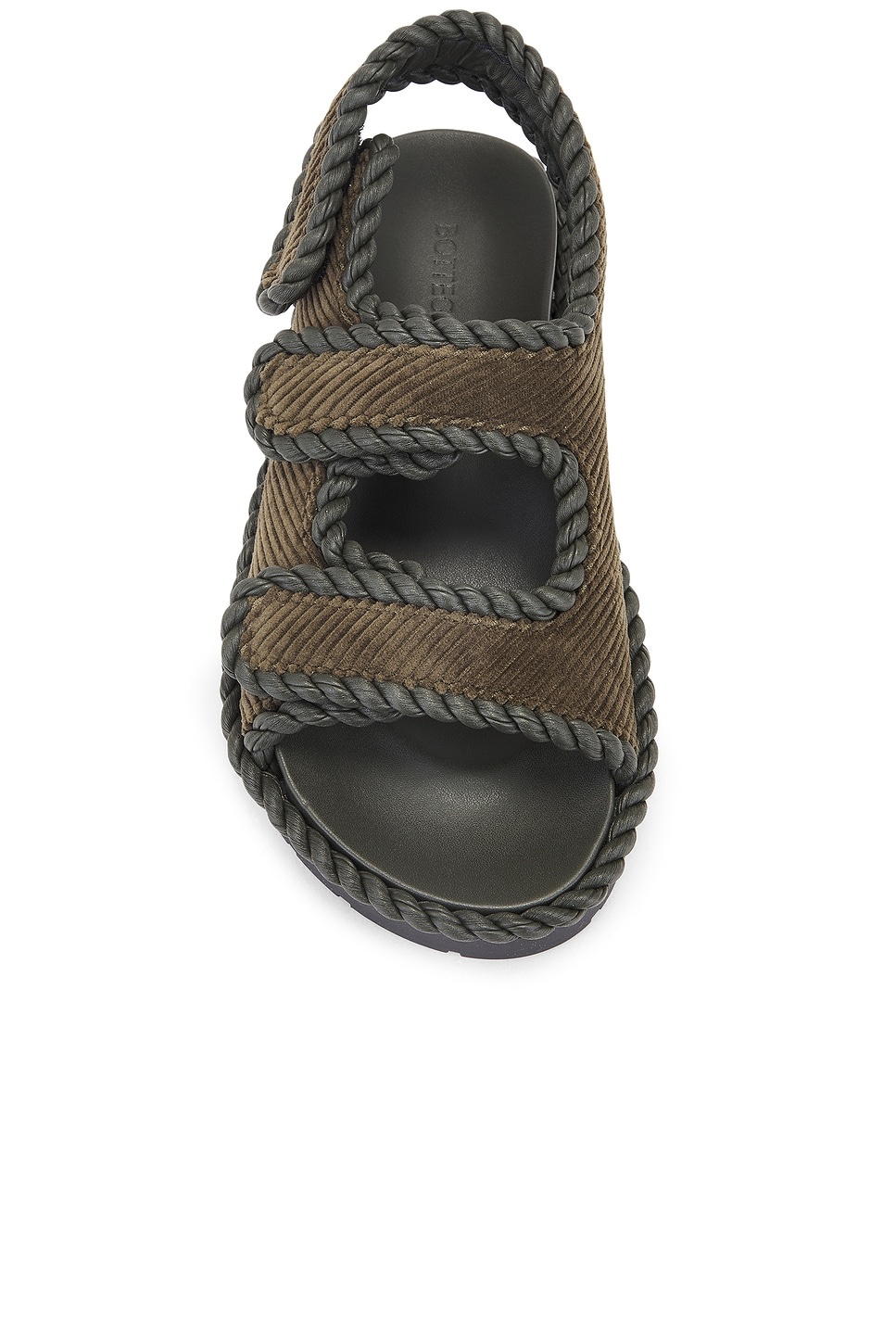 Jack Flat Sandal - 4