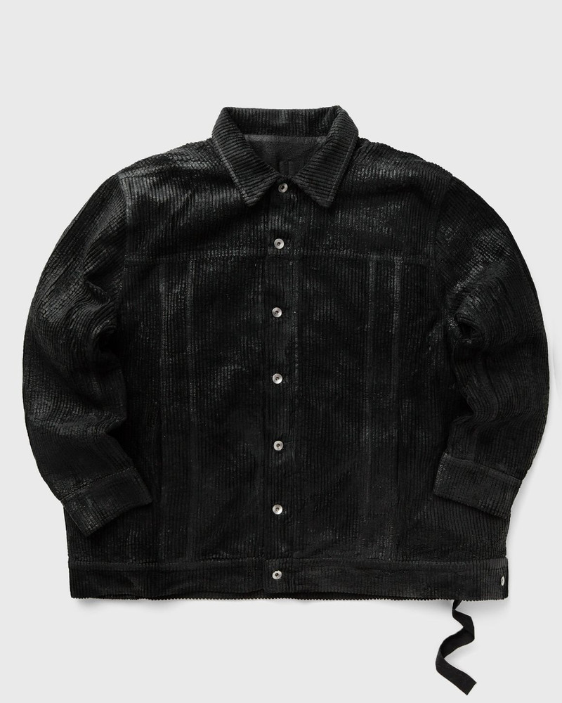 DRKSHDW WOVEN PADDED JACKET-JUMBO WORKER - 1