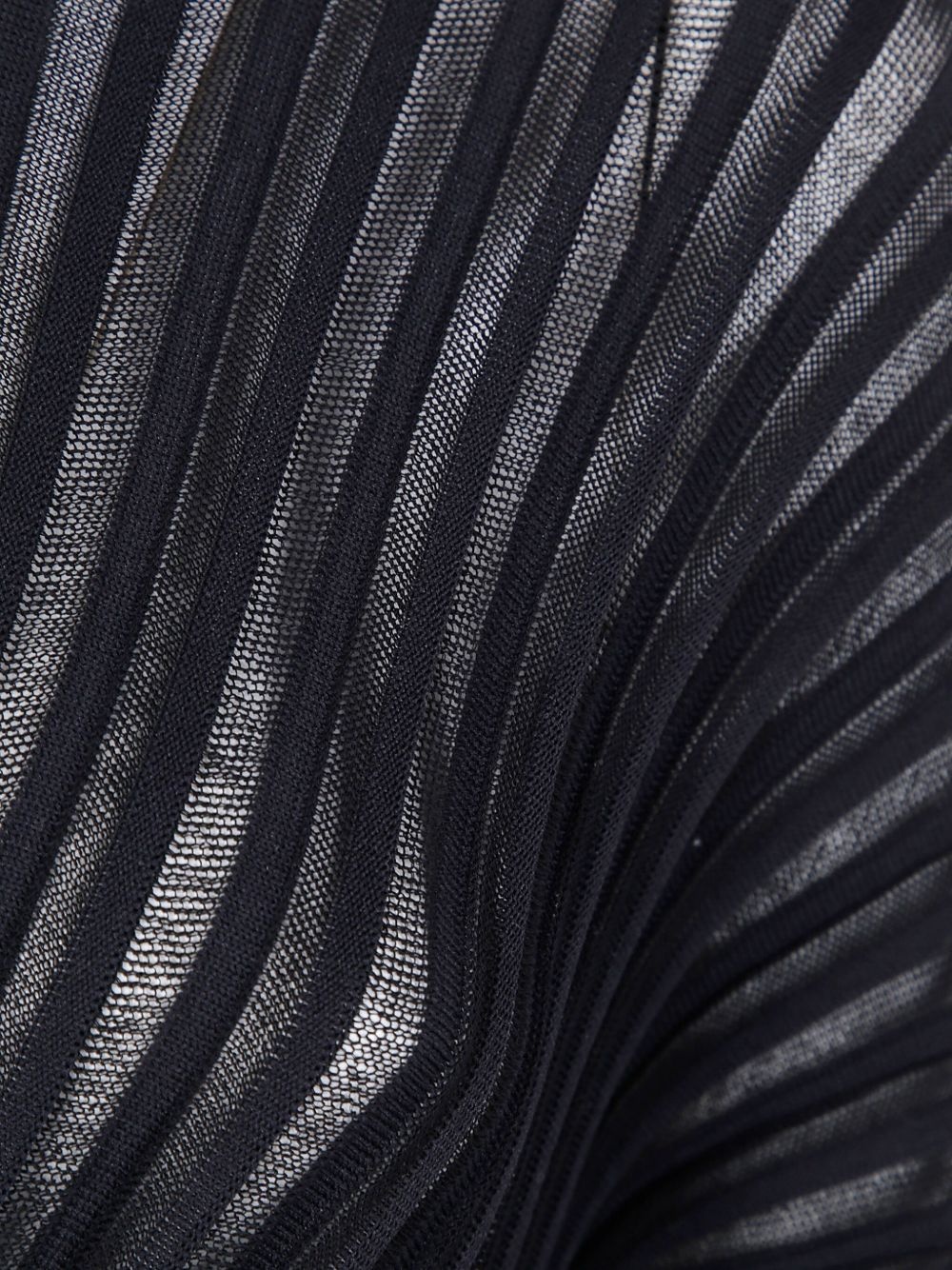 pleated top - 3