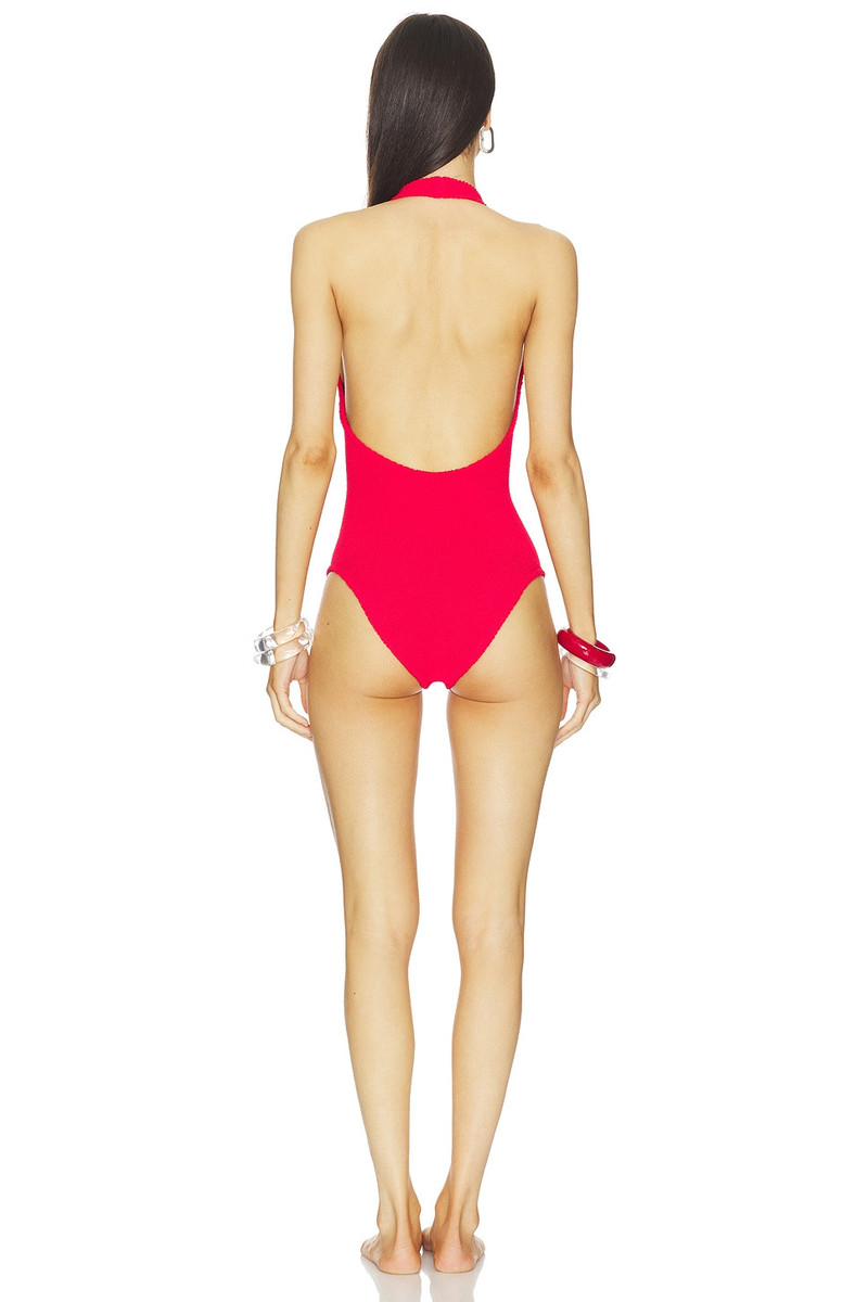 Hunza G Sandy One Piece Swimsuit outlook