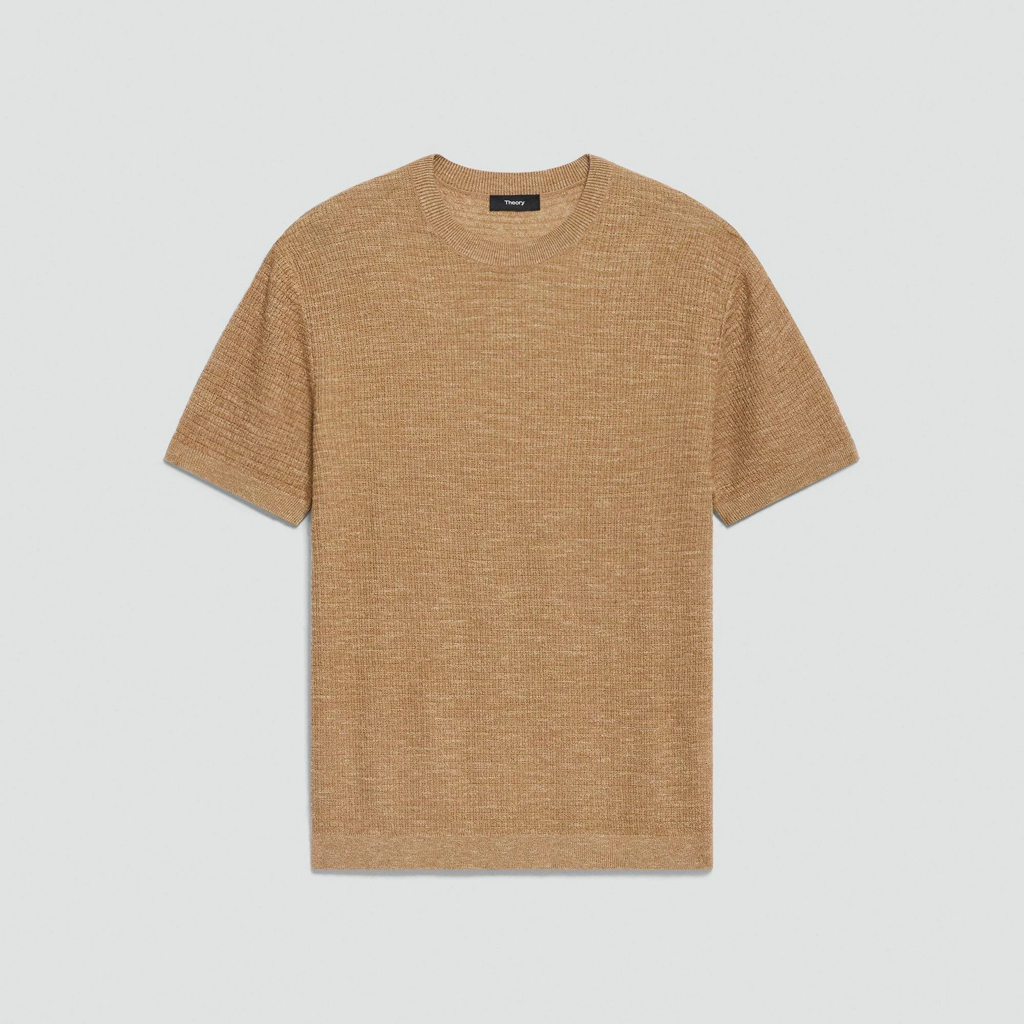Kolben Tee in Pacific Linen - 1