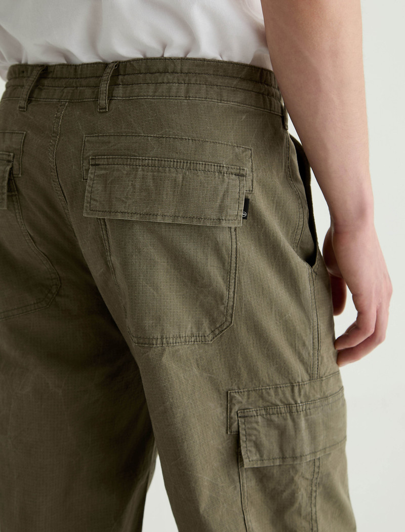 Wells Drawstring Cargo 7