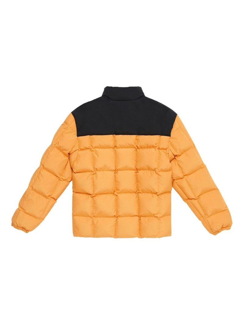 Marcelo Burlon County Of Milan Cross puffer jacket outlook