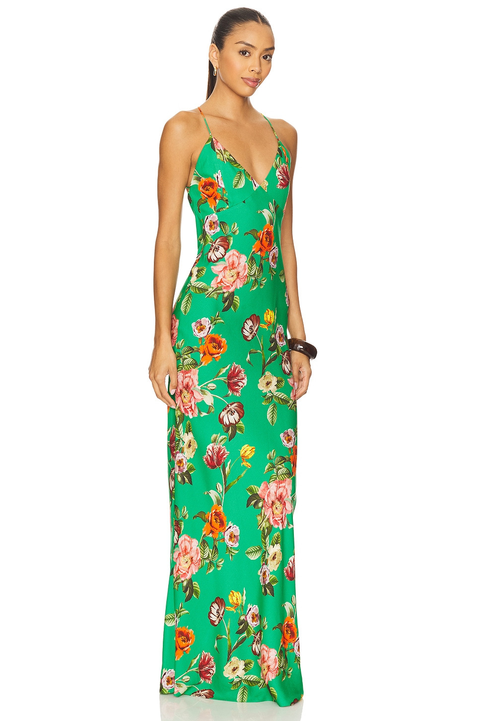 Loma Maxi Dress - 2