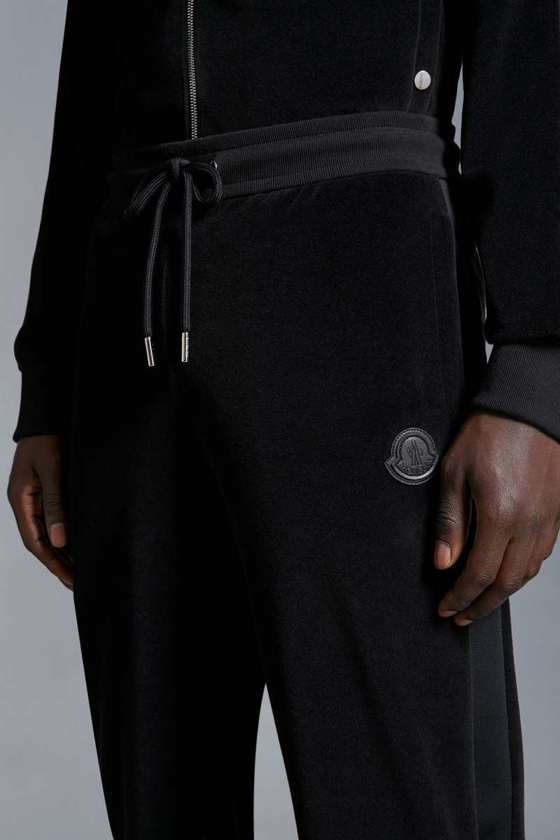 Chenille Sweatpants 4
