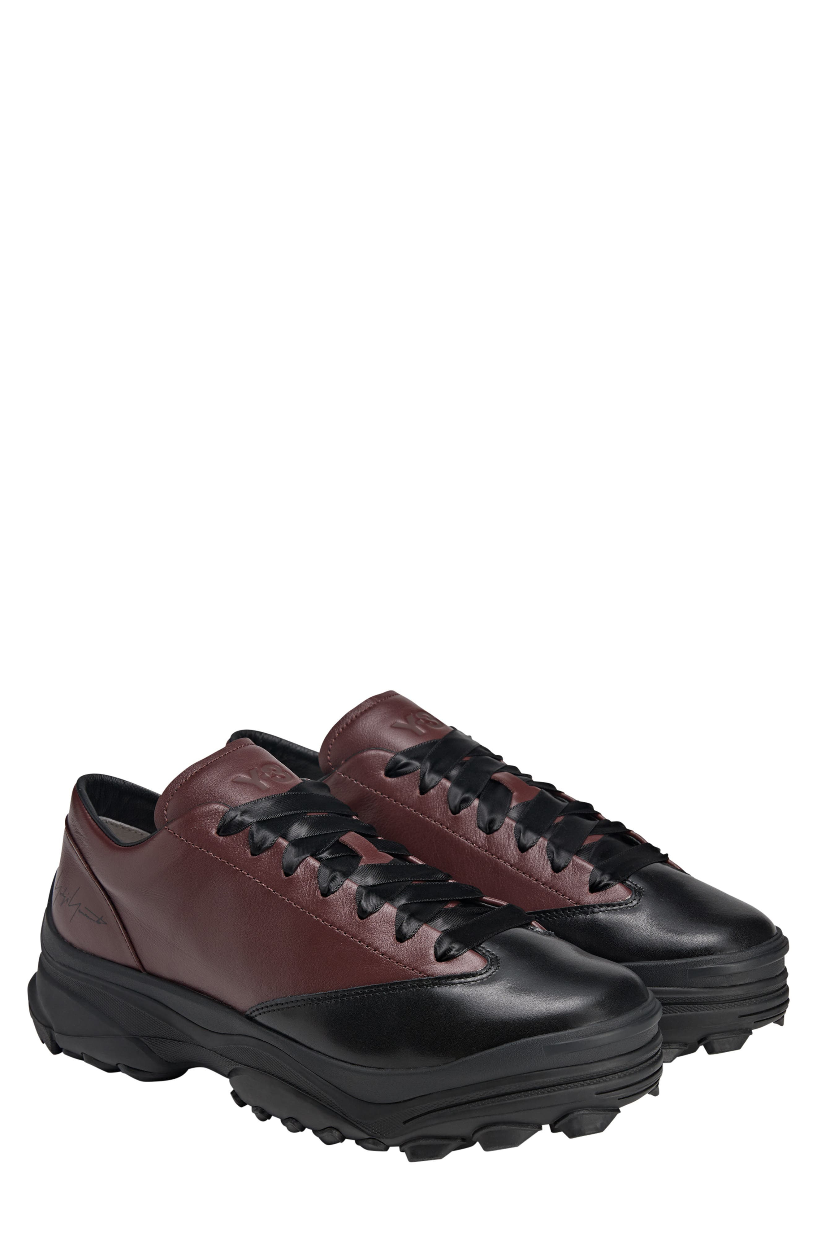 Y-3 Gender Inclusive GSG9 2.0 Sneaker in Mystery Brown/Black at Nordstrom - 7