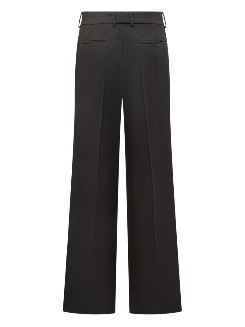 Off-White pleated wool trousers outlook