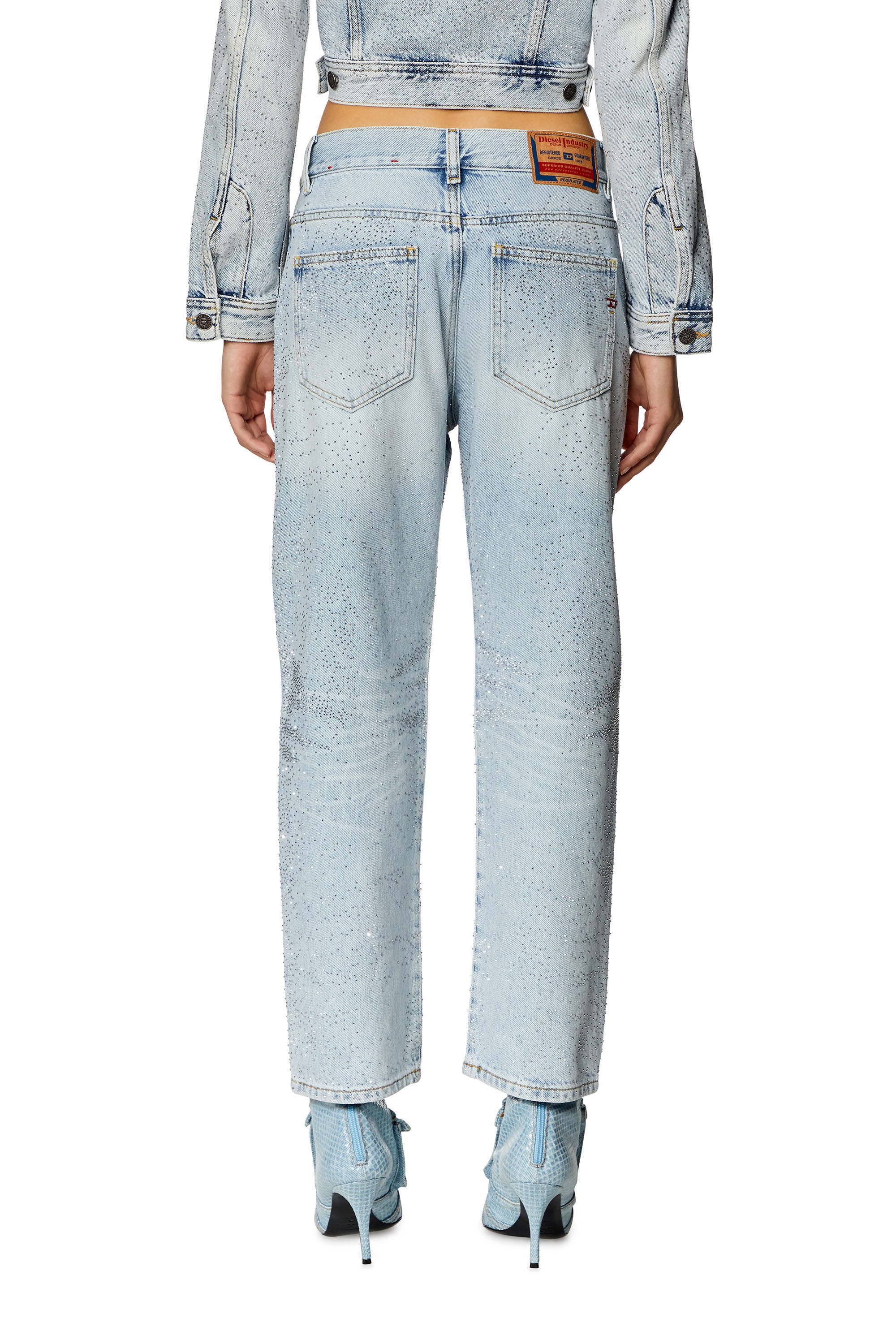 BOYFRIEND JEANS 2016 D-AIR 09I86 - 5