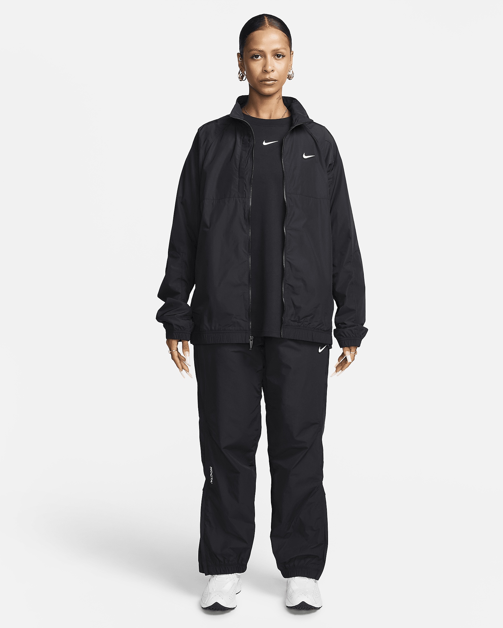 Nike NOCTA Northstar Nylon Track Pants | REVERSIBLE