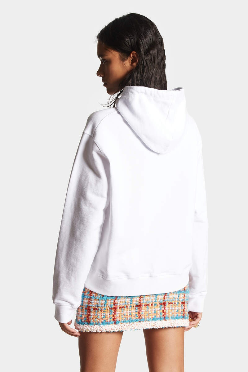 HILDE DOLL COOL FIT HOODIE SWEATSHIRT 4