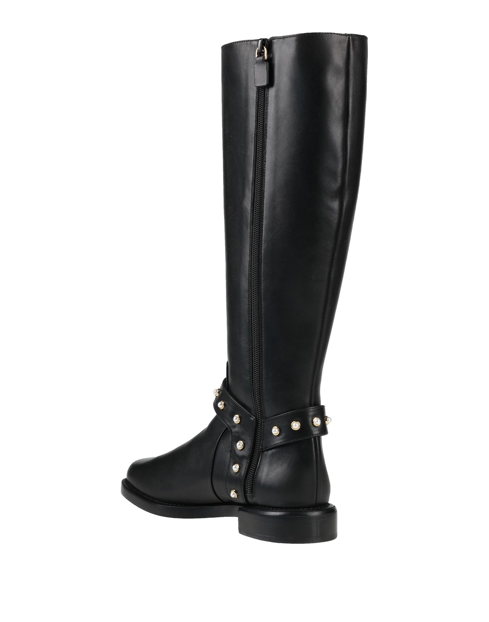 Black Women's Boots - 3