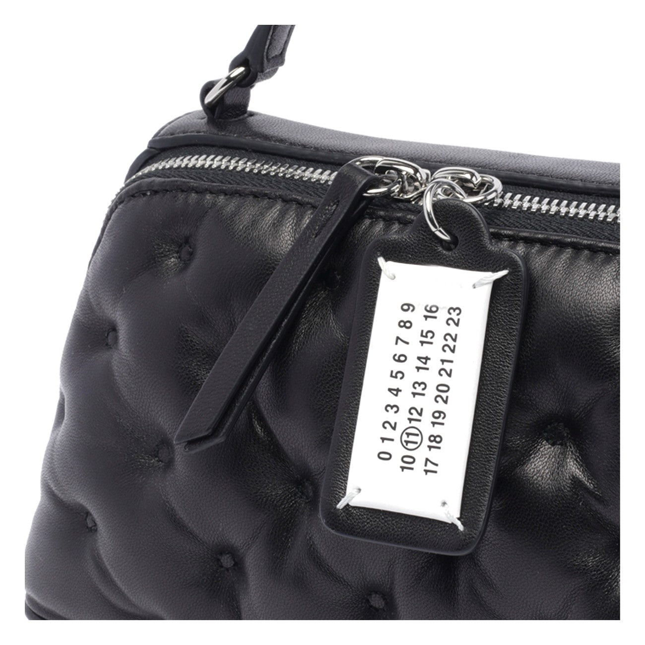 Maison Margiela Women Glam Slam Trapezoid Crossbody Bag - 4