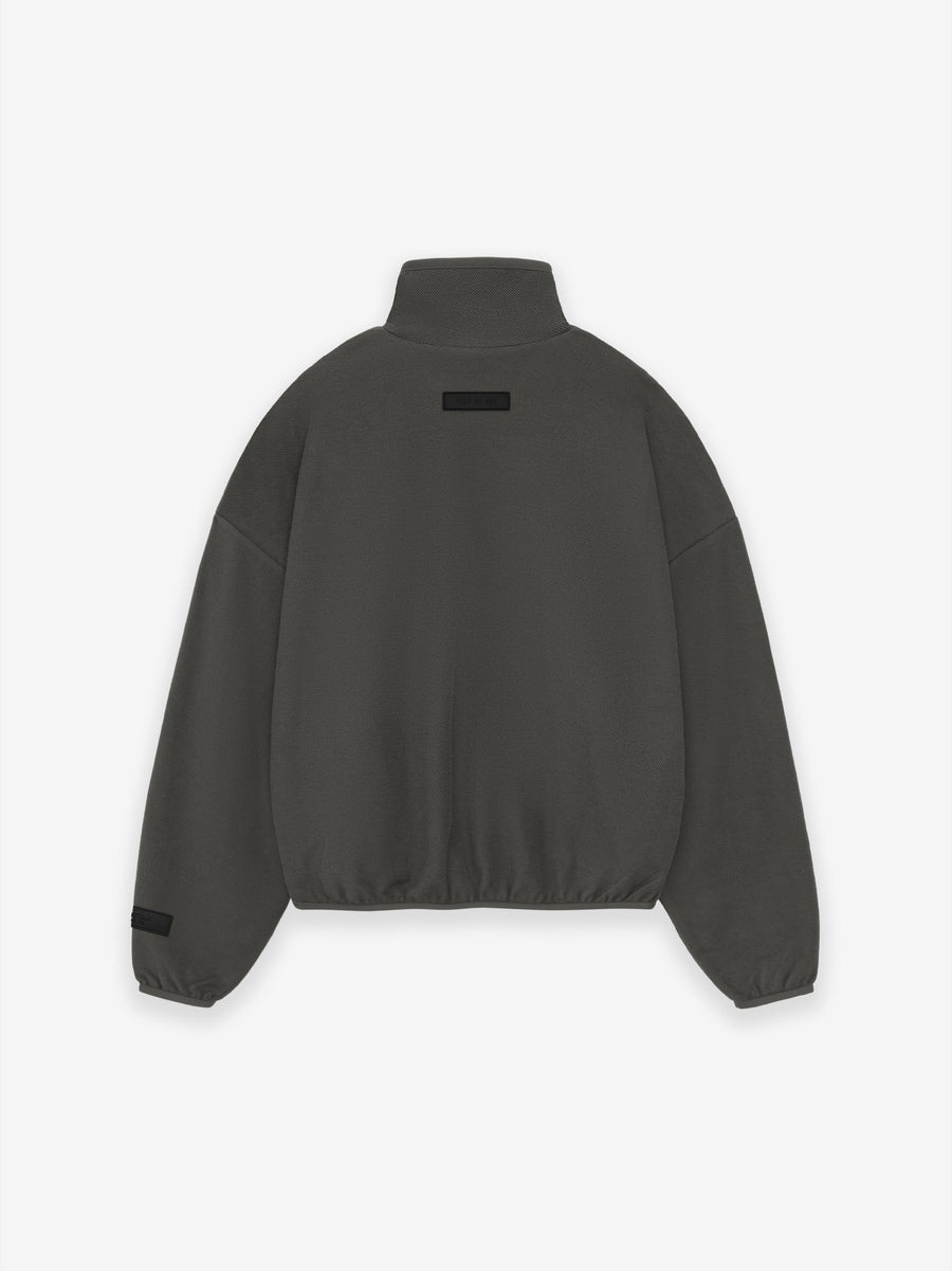 Womens Halfzip Mockneck - 2