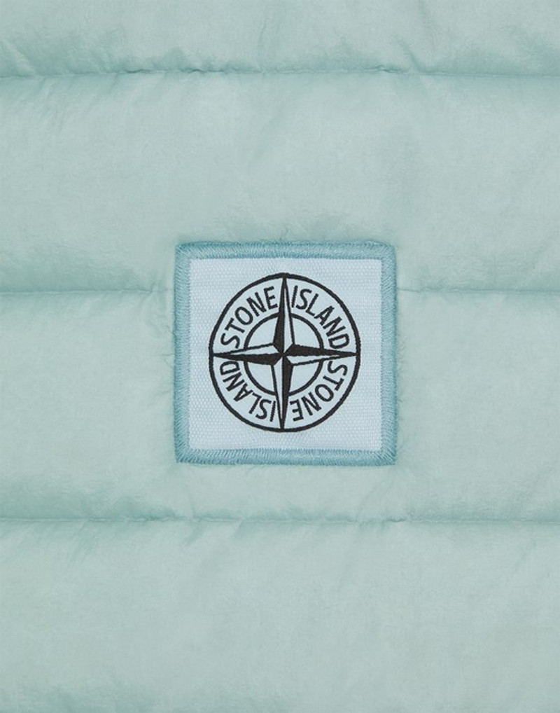 G0224 PACKABLE_LOOM WOVEN CHAMBERS R-NYLON DOWN-TC SKY BLUE 5