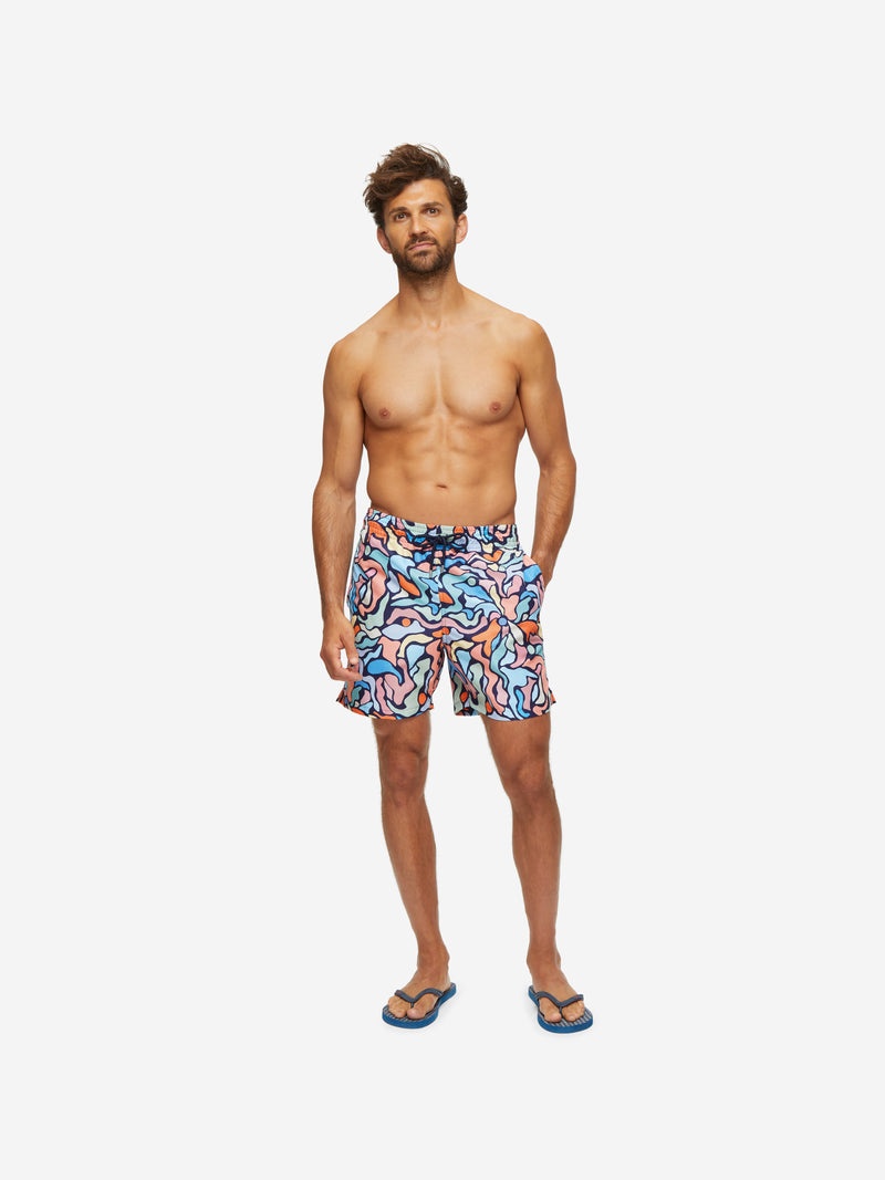 Men's Swim Shorts Maui 52 Multi - 3