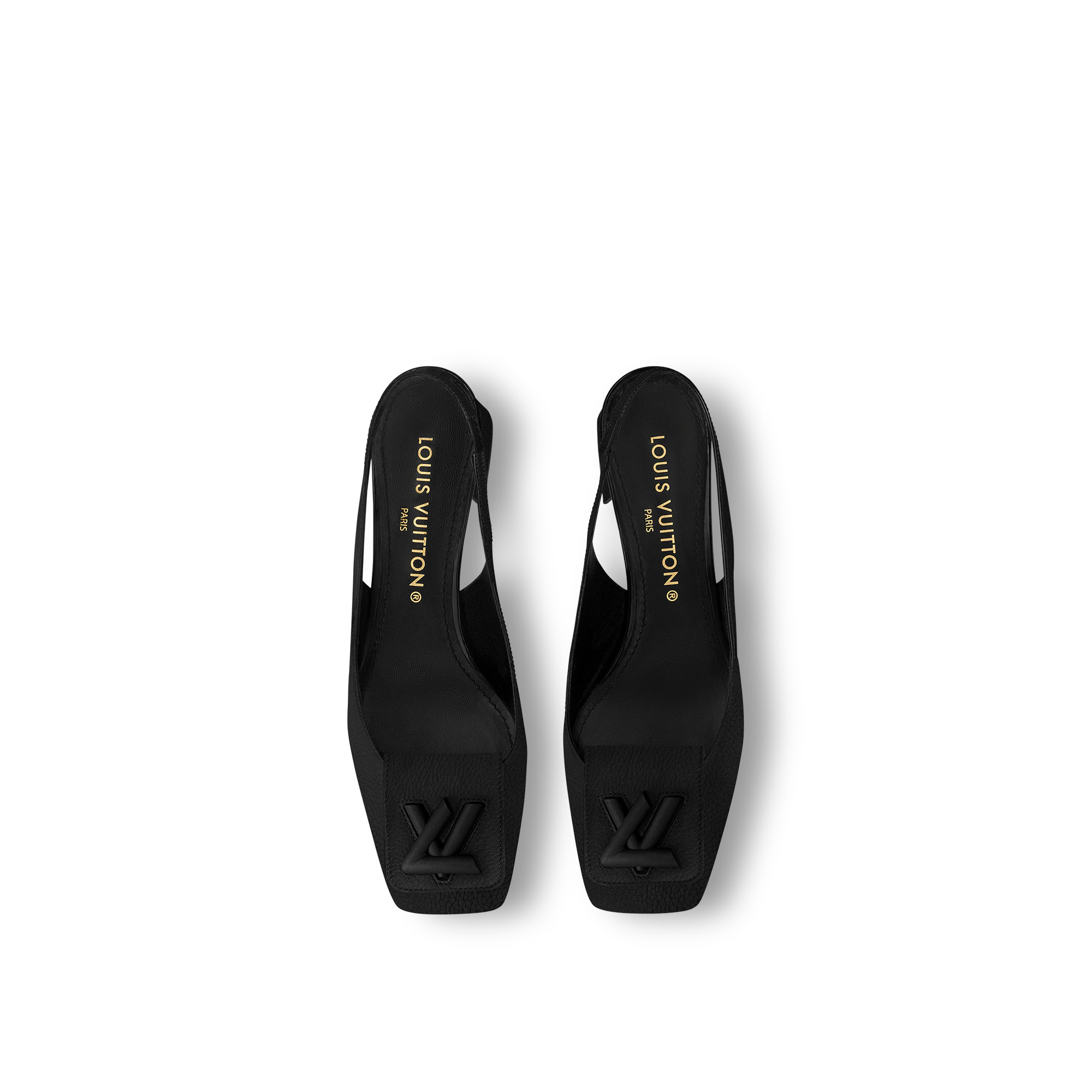 Shake Slingback Pump - 3