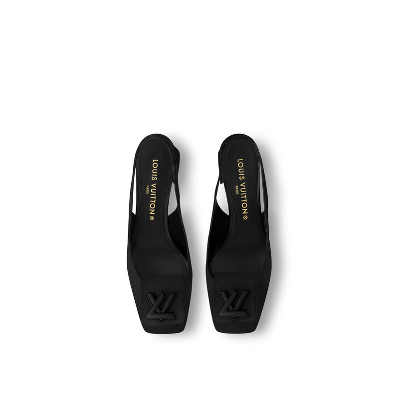 Shake Slingback Pump 3