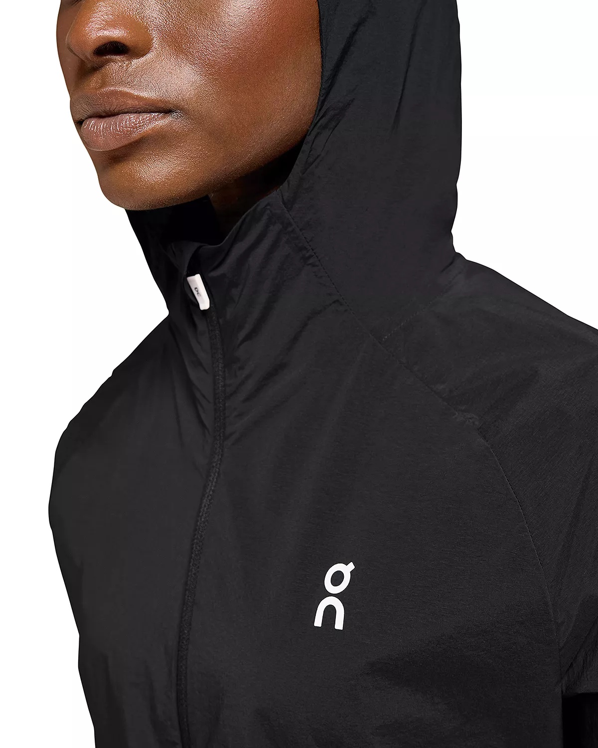 Core Hooded Jacket - 5