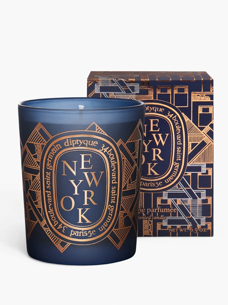 New York - Classic Candle 4