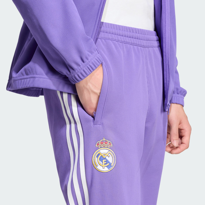 Real Madrid LFSTLR Track Pant 5