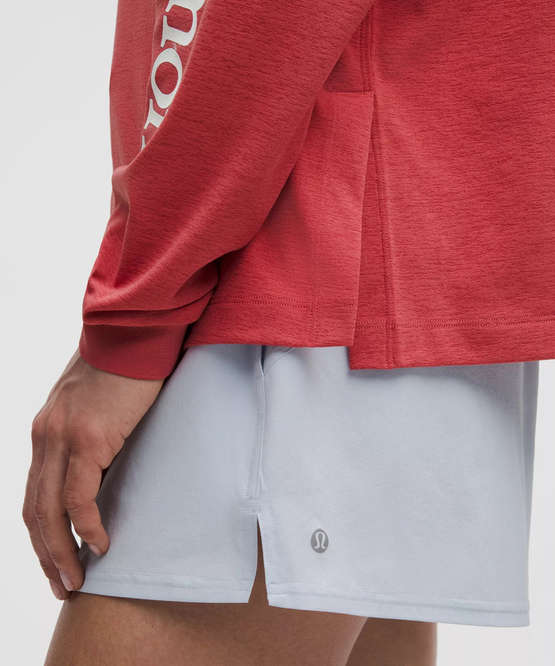 Layered Long-Sleeve T-Shirt *Tennis Club 5
