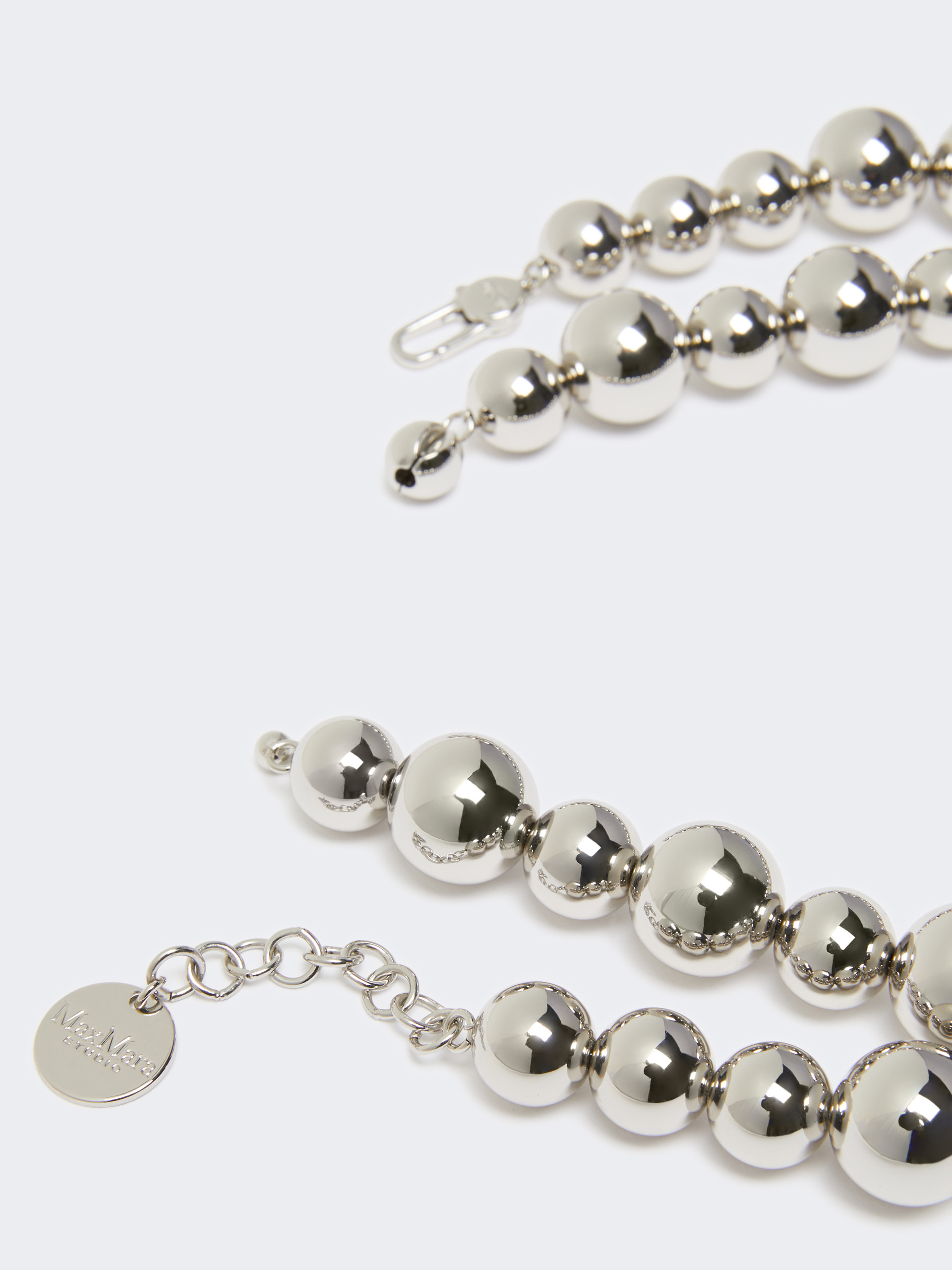 VELO Ball chocker necklace set - 2