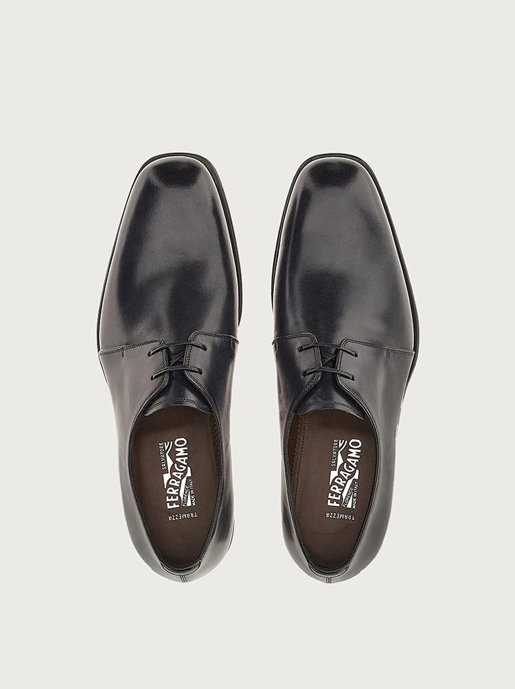 DERBY SHOE - 4