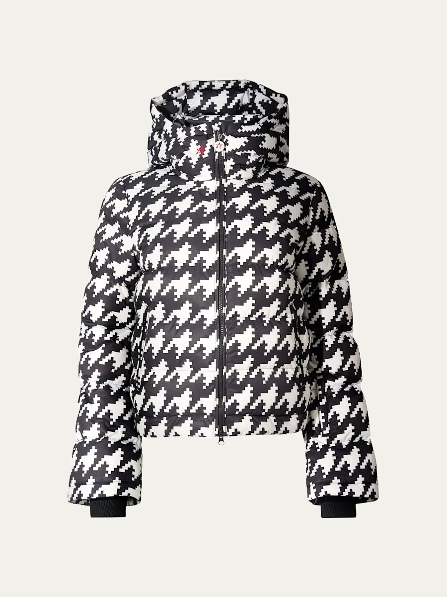 Polar Flare Down Ski Jacket - 1