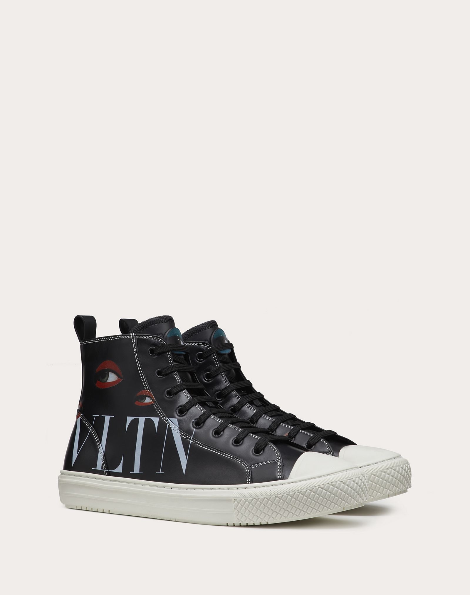 Emilio Villalba collaboration Giggies high-top sneakers - 2