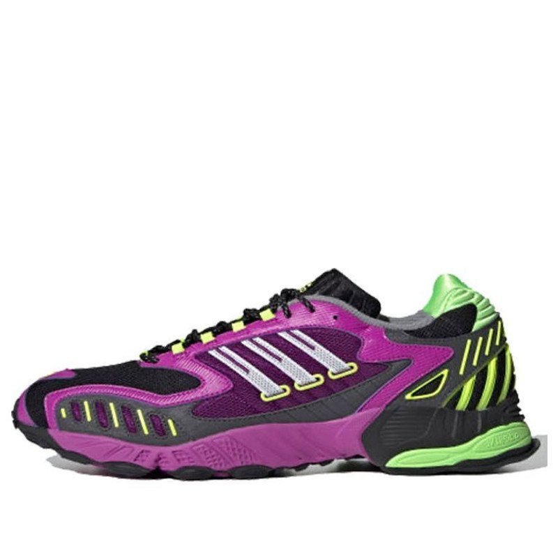 adidas originals Torsion Trdc 'Purple Green' EF4807 - 1