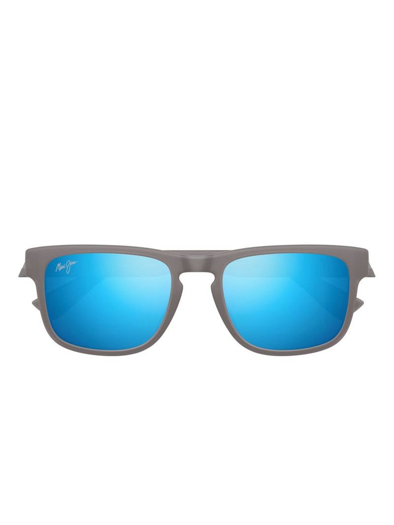 square frame sunglasses 1