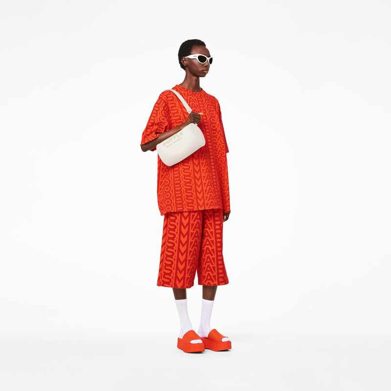 Marc Jacobs THE LEATHER DUFFLE BAG outlook