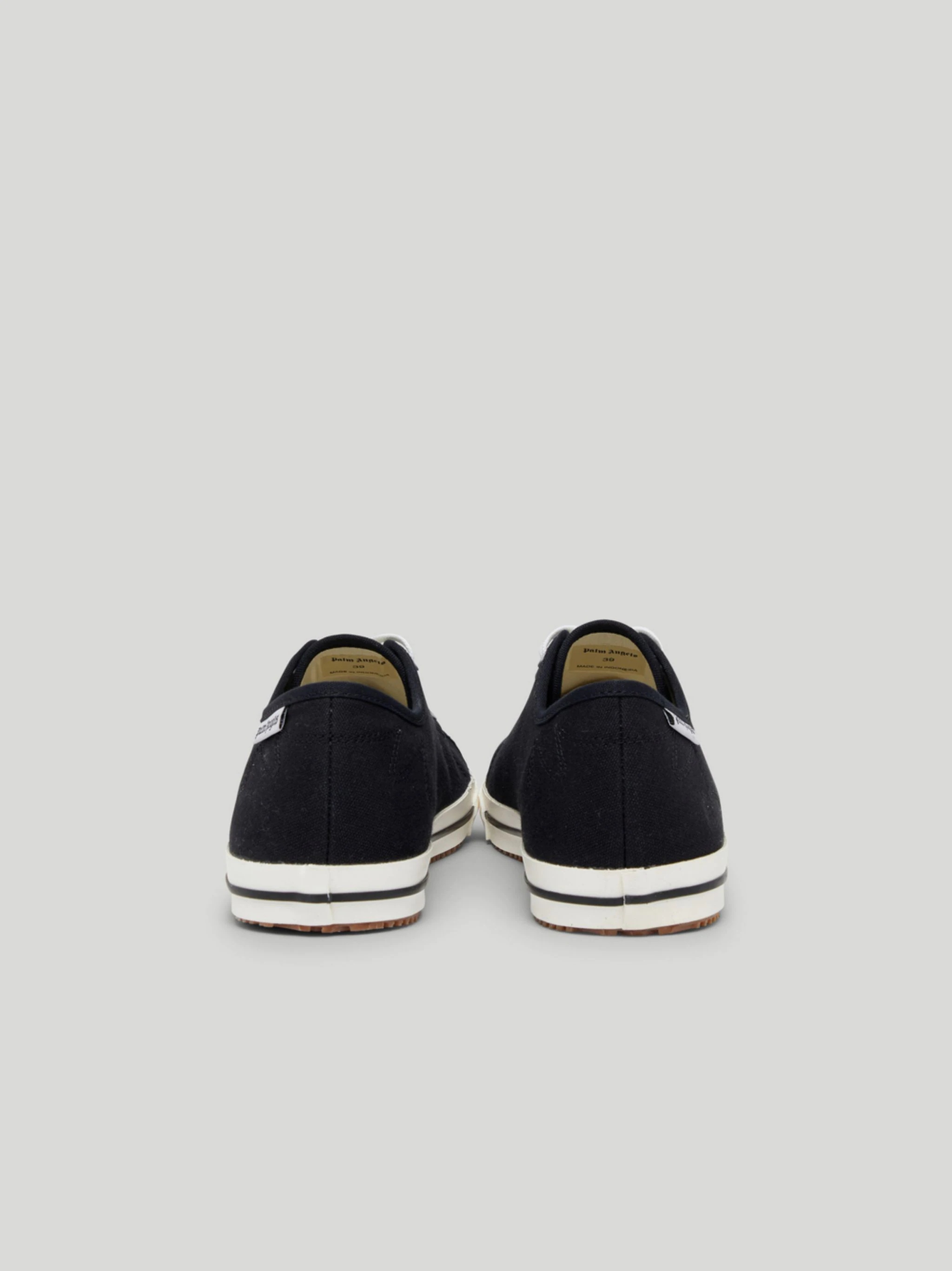 SQUARE VULCANIZED SNEAKERS - 3