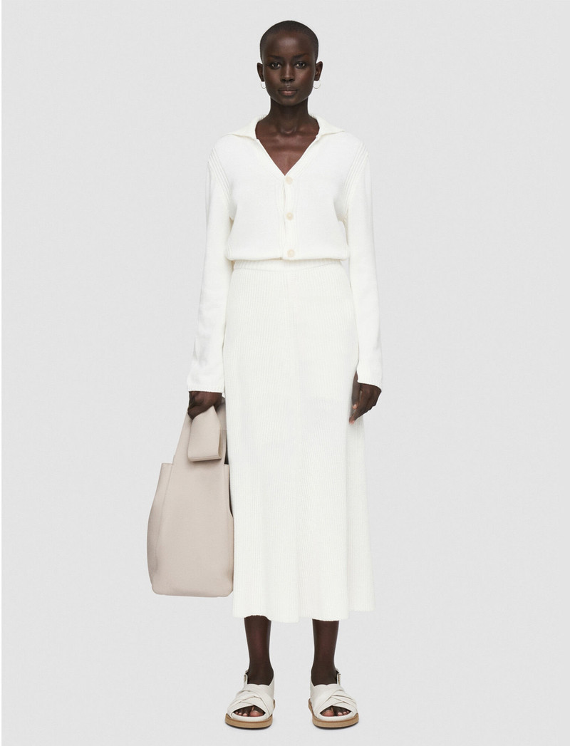 JOSEPH Egyptian Cotton Skirt outlook