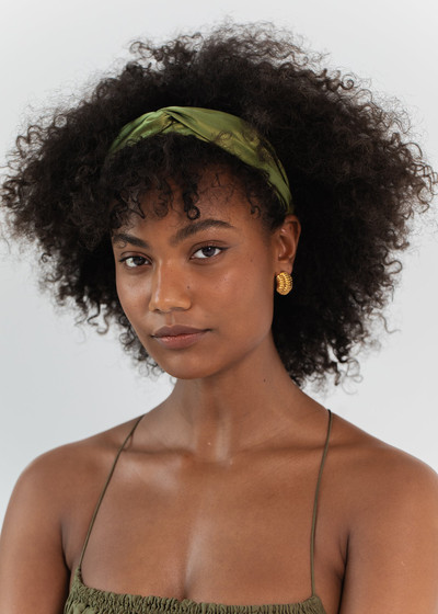 Jennifer Behr Petite Twist Headband outlook