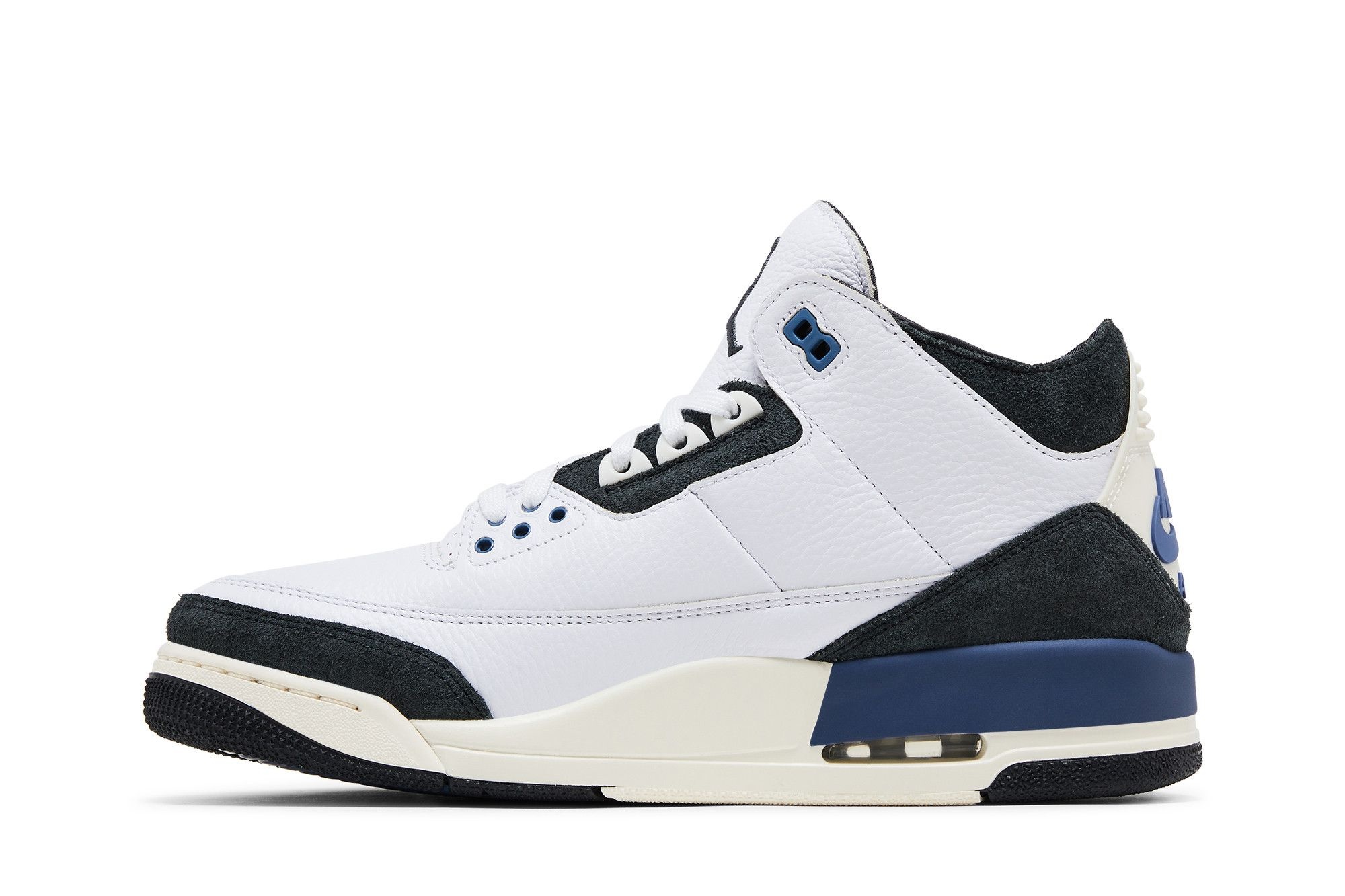 A Ma Maniére x Air Jordan 3 Retro OG SP 'Diffused Blue' - 3