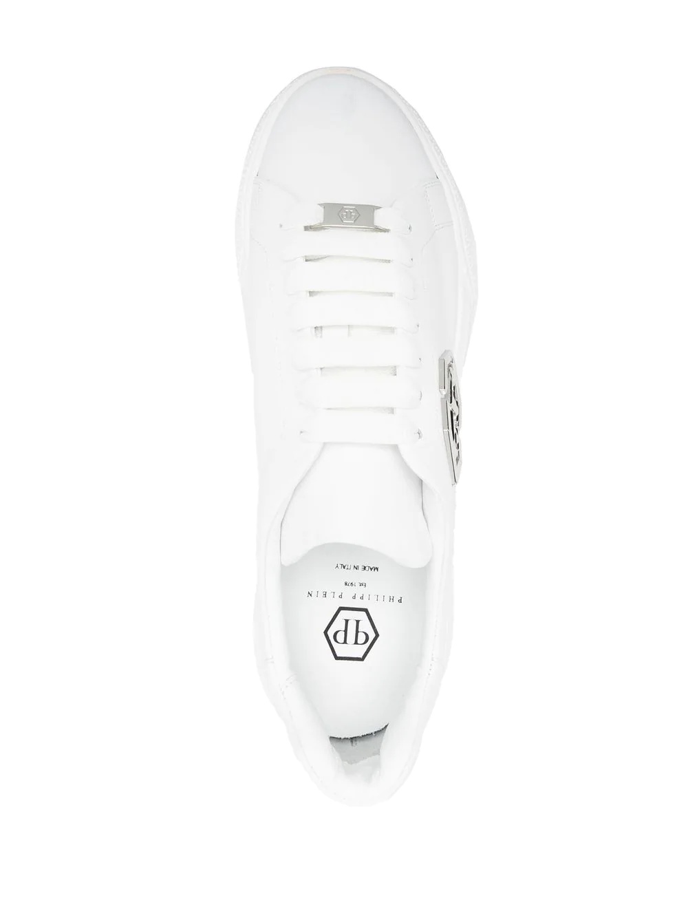 Godzilla Runner Hexagon low-top sneakers - 4