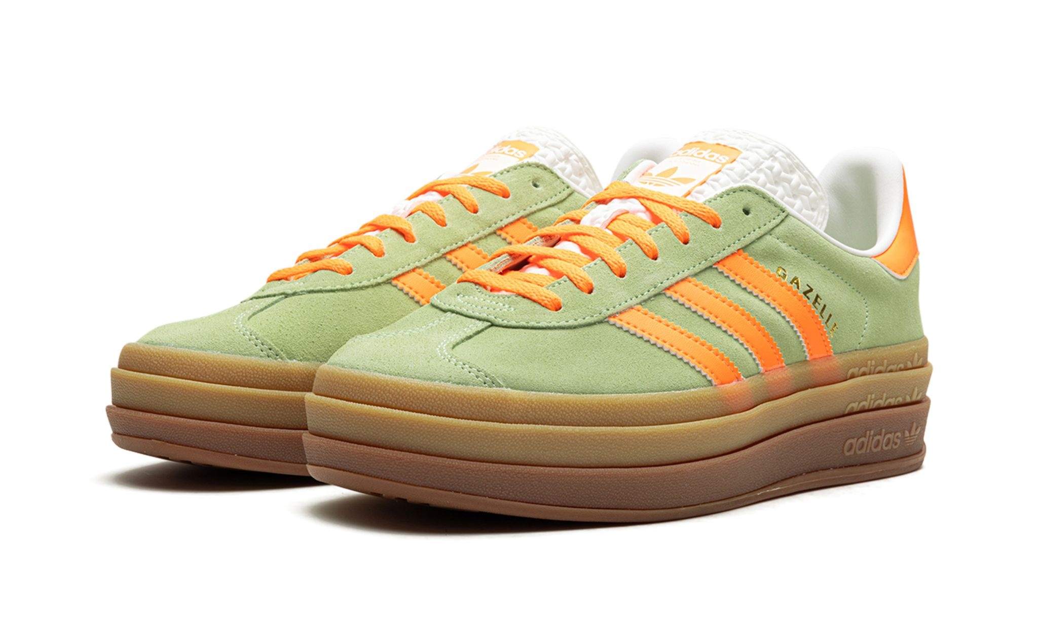 Gazelle Bold Wmns "Semi Green Spark" - 2