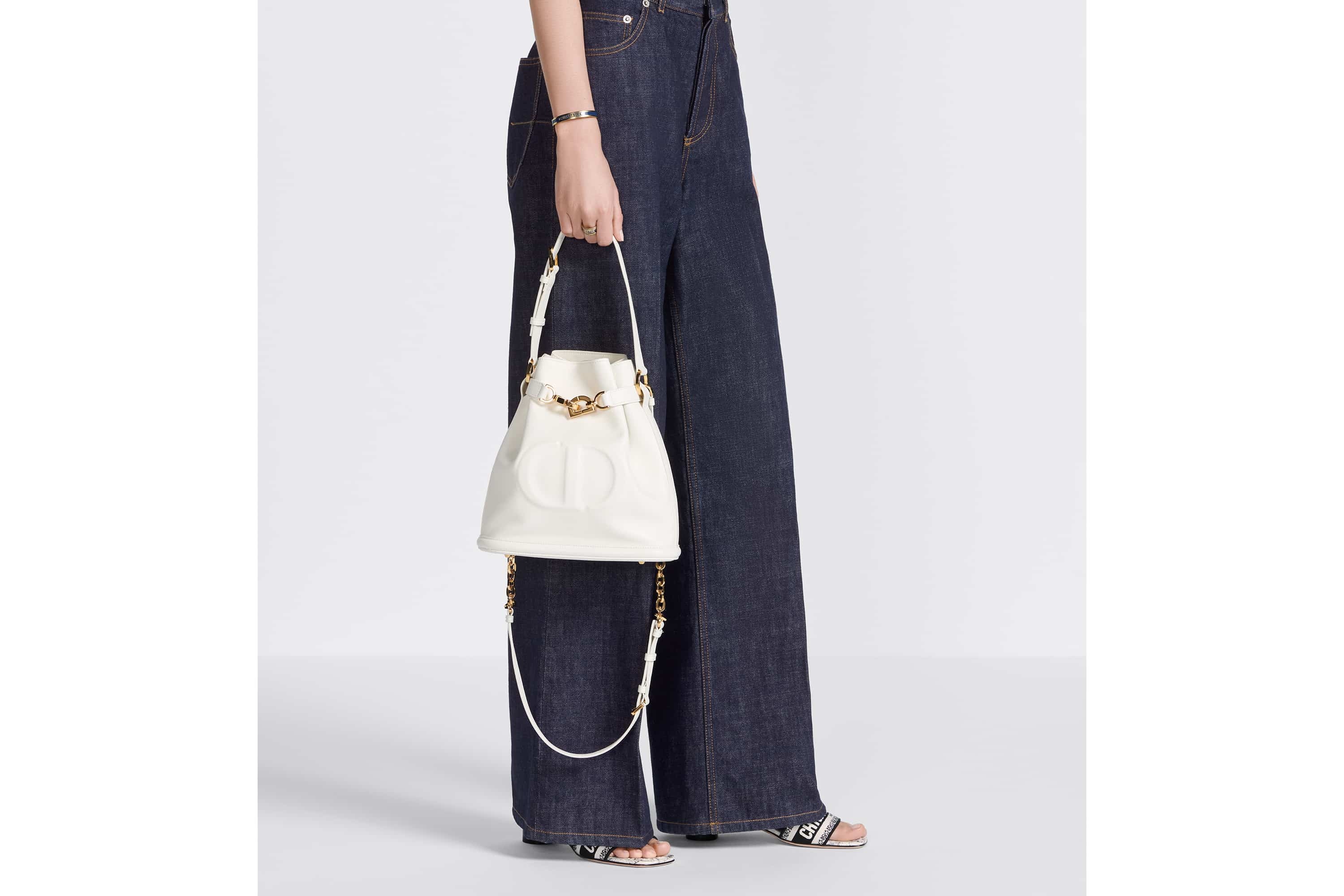 Dior Medium C'est Dior Bag | dior | REVERSIBLE