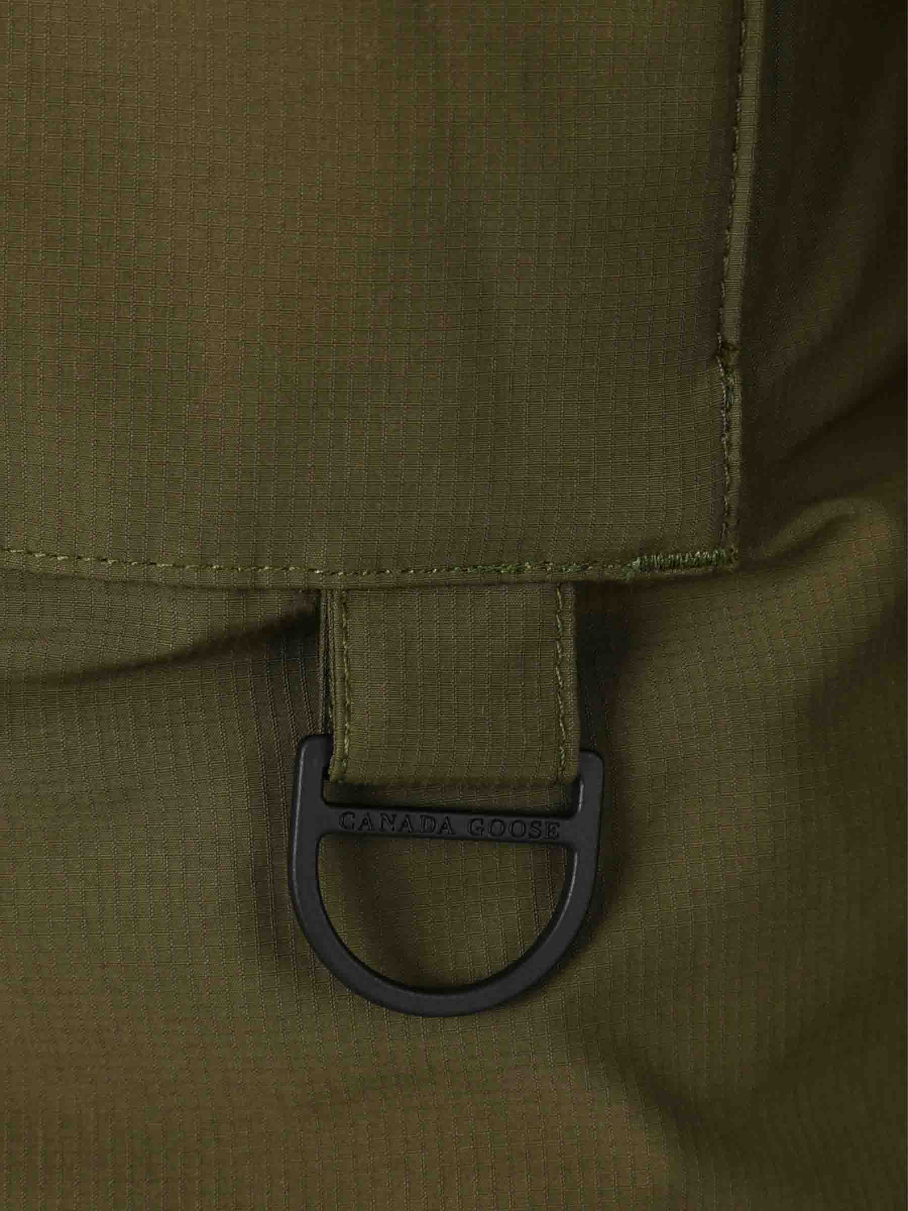 KIRBY PADDED PARKA - 3
